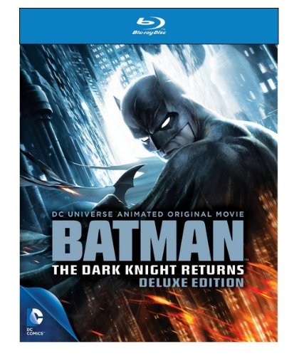 2013 Batman: The Dark Knight Returns